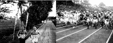 第一届现代奥运会马拉松比赛冠军的故事