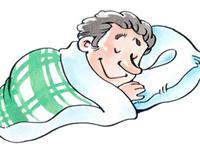 为什么人需要睡觉