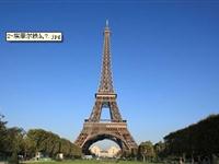 为什么建埃菲尔铁塔