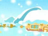 巧虎学汉字第八集