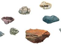 为什么矿石有各种各样的颜色