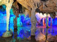 为什么会有溶洞