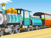 为什么火车上每个轮子都有刹车闸