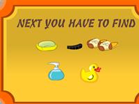 女生屋里找东西