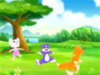 蓝猫小学拼音（10→14课）