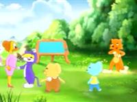 蓝猫小学拼音（15→18课）