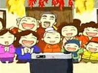 巧虎学汉字第二十六集