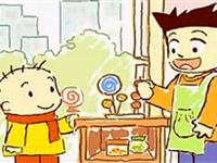 巧虎学汉字第二十七集