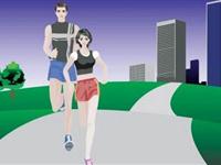 为什么跑步时心脏跳得快