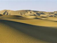 为什么会有沙漠