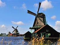 为什么荷兰被称为“风车之国”