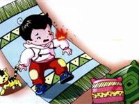 身上着火怎么办