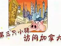 第三只小猪访问加拿大37