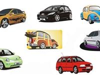 为什么车轮是圆的