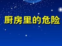 第18讲  厨房里的危险 