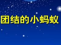 第81讲  团结的小蚂蚁 