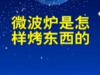 第84讲  微波炉是怎样烤东西 