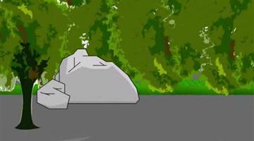 《记金华的双龙洞》课文朗读动漫