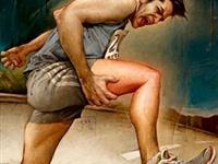 为什么人有时候小腿会抽筋