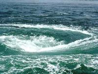 为什么河流会有漩涡