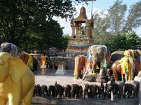 为什么泰国被称为“大象之邦”