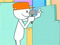 巧虎学汉字第五十集