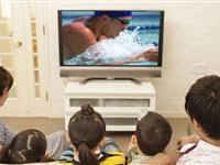 为什么打开电视机先有声音后有图像