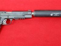 为什么无声手枪射击时没声音