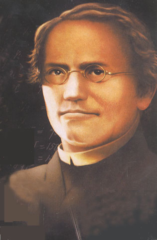 遗传基本原理的发现者格雷戈尔?孟德尔——做人做官研究网