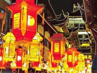 2014马年元宵节英语灯谜（一）