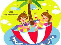 Happy Summer Vacation