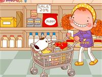 Go to the supermarket