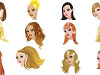 为什么会有不同颜色的头发？