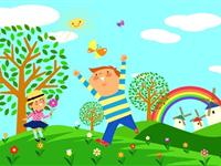 Let's go on a field trip