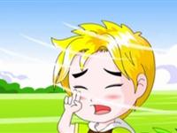 第128讲  眼睛里进了沙子怎么办 