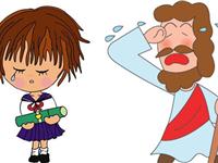 为什么眼泪流不完？