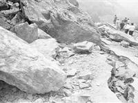 为什么会发生山崩现象？