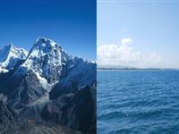 为什么喜马拉雅山从前是海洋？