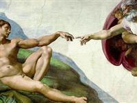 为什么米开朗基罗要躺着作画？