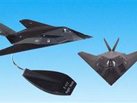 为什么隐形飞机能隐形？