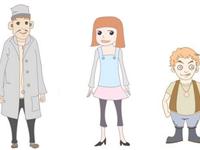 为什么男人长胡子，女人不长胡子？