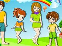 人体是由什么组成的？