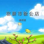 《古诗两首——宿新市徐公店》课文朗读动漫
