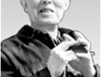 【作者名片】季羡林