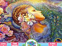 炫彩画面找数字