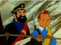 丁丁历险记之太阳的囚徒