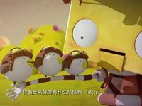 小房子与发呆鸟