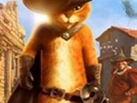 穿魔法靴的神猫