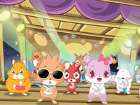 仓鼠乐园版江南style