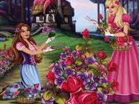 芭比之钻石城堡